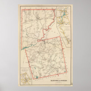 Bedford, Somers towns Poster