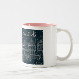 Bedknobs and Broomsticks mug
