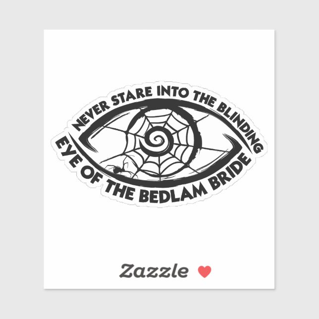 Bedlam Bride | Dungeon Crawler Carl (Sheet)