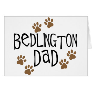 Bedlington Dad
