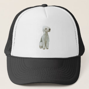 Bedlington Terrier (A) Trucker Hat