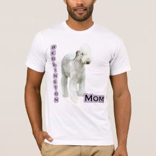 Bedlington Terrier Mum 4 T-Shirt