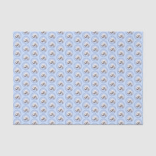 Bedlington Terrier Painting - Original Dog Art Tissue Paper