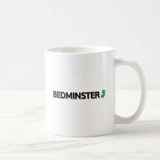 Bedminster, New Jersey Coffee Mug
