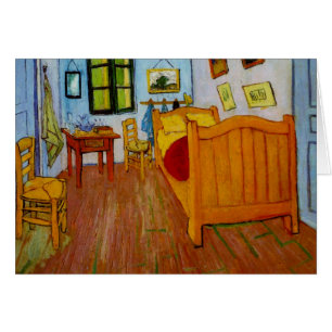 Bedroom in Arles (F482) Van Gogh Fine Art