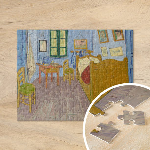 Bedroom in Arles   Vincent van Gogh Jigsaw Puzzle