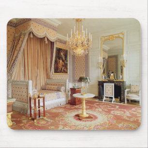Bedroom in the Grand Trianon (photo) Mouse Pad