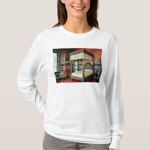 Bedroom of Henri II and Diane de Poitiers T-Shirt