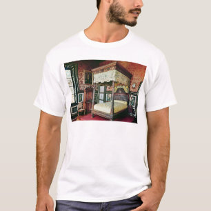 Bedroom of Henri II  and Diane de Poitiers T-Shirt