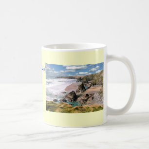 Bedruthan Steps, Cornwall Coffee Mug