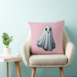 Bedsheet Ghost Cushion