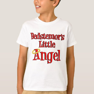 Bedstemor's Little Angel T-Shirt