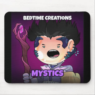 Bedtime Creations Mystics Mouse Pad
