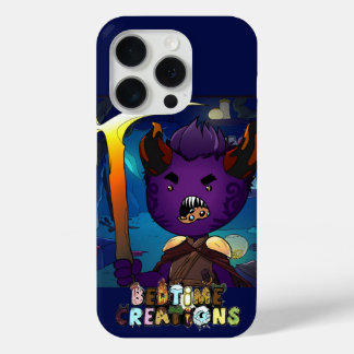 Bedtime Creations OG iPhone Case