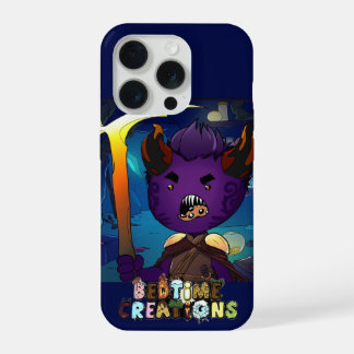 Bedtime Creations OG iPhone Case
