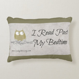 Bedtime Owl Pillow