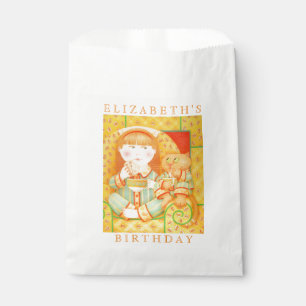 BEDTIME SNACK Favour Bag