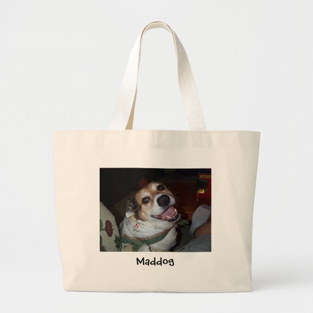 Bedtime Stories Bag (Front)