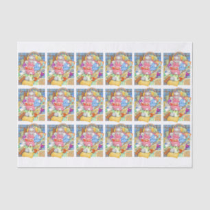 BEDTIME STORY Tissue Paper