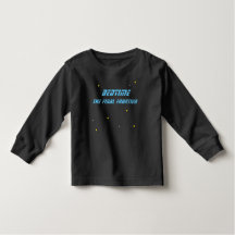 Bedtime The Final Frontier Top