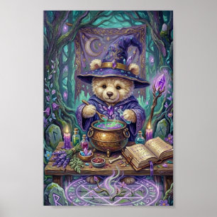 BedTimeSpell3 Poster