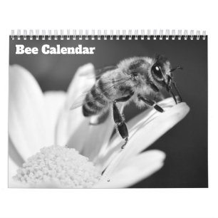 Bee 2027 calendar