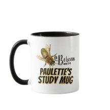 BEE A BEREAN Personalised Bible Verse Study