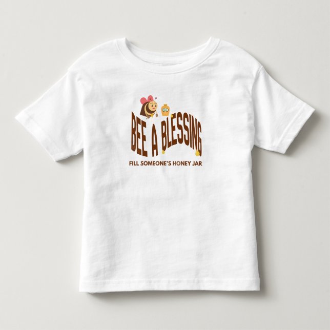 Bee a Blessing Top (Front)