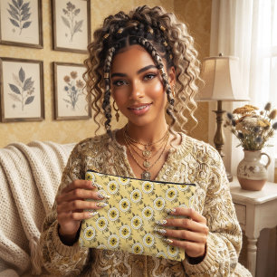 Bee Accessory Pouch