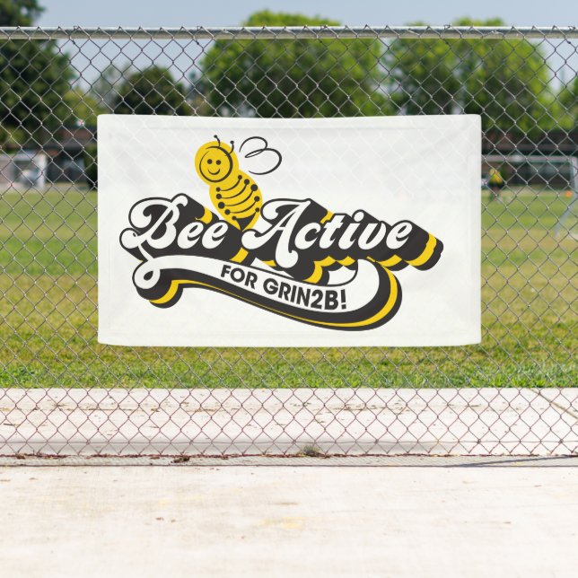 Bee Active for GRIN2B banner (Insitu)