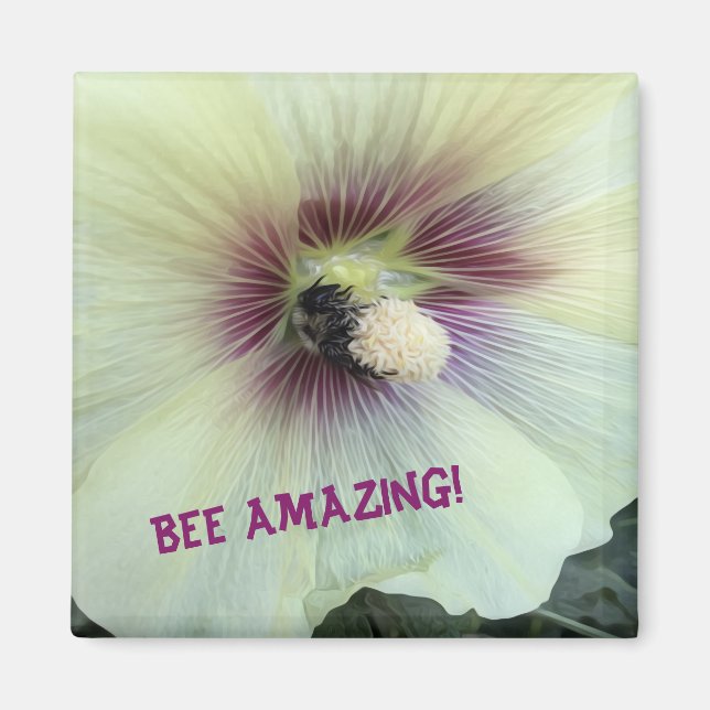 Bee Amazing! Magnet (Front)