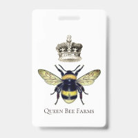 Bee and Crown Business