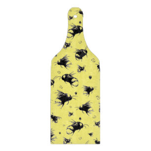 Bee and Flower Board – Wedding Gift for Couple