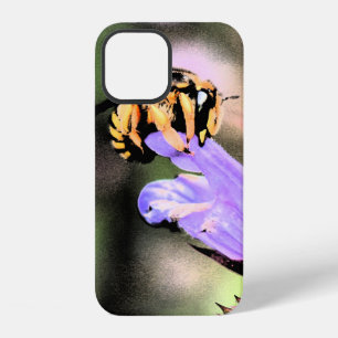 Bee and Flower iphcnm iPhone 12 Case