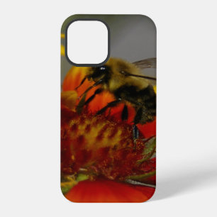 Bee and Flower iPhone 12 Pro Case
