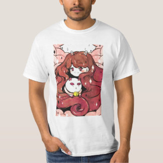 Bee and puppycat vintage T-Shirt
