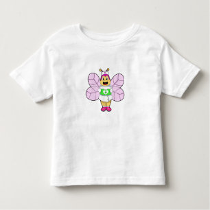 Bee as Nurse with First ait kit Toddler T-Shirt