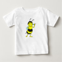 Bee at Darts with Dart