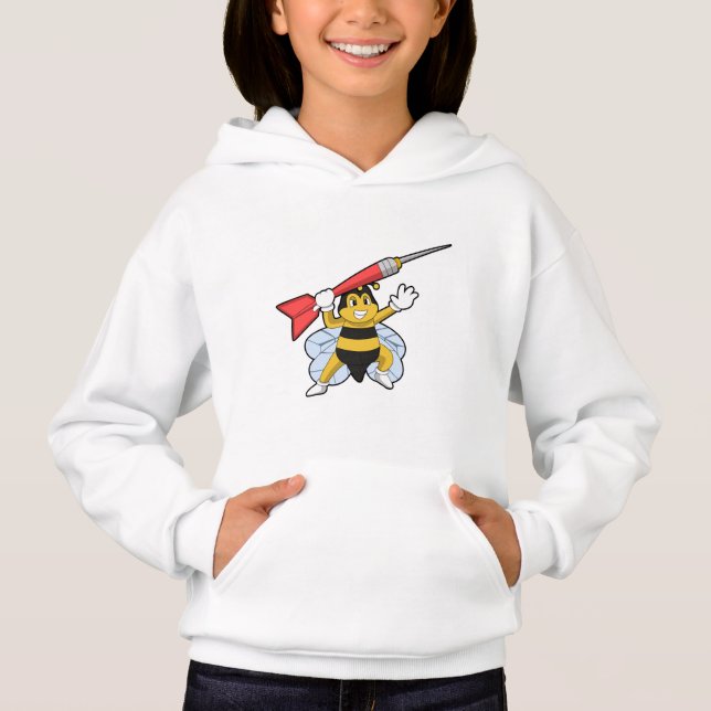Bee at Darts with Dart.PNG (Front)