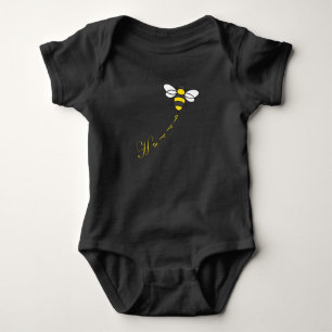 Bee Baby Bodysuit