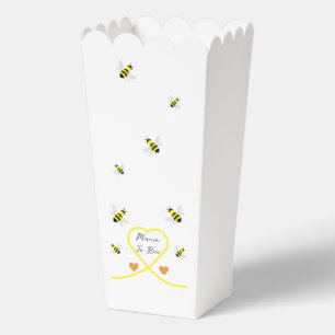 Bee Baby Shower Favour Box