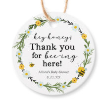 Bee Baby Shower