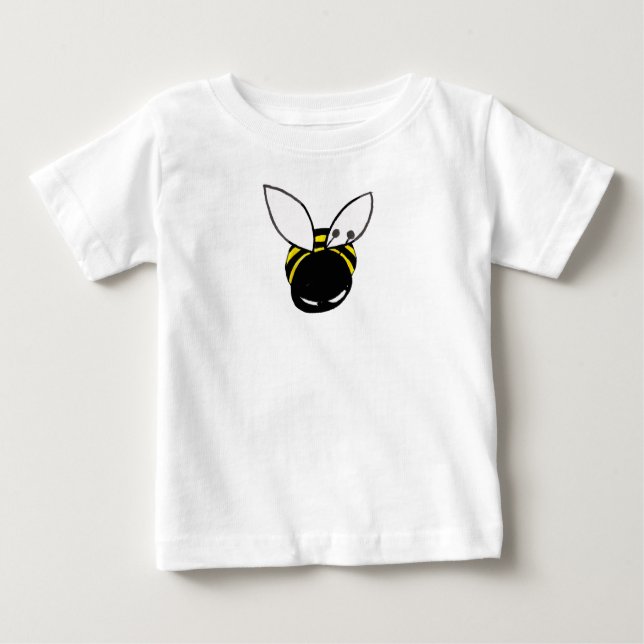 Bee Baby T-Shirt (Front)