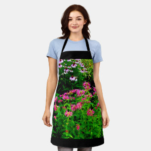 Bee Balm Apron