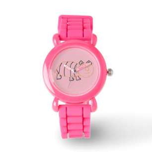 Bee Bear Children's Watch
