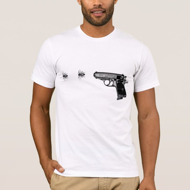 bee bee gun tshirt (Front)