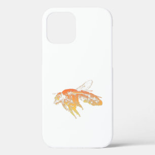 Bee - Bees - Insects - Honey Bee - Bee Sting iPhone 12 Case