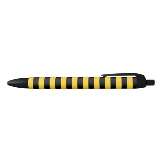 Bee Black Ink Pen (Top)