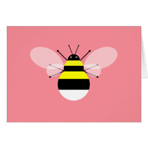 Bee blank