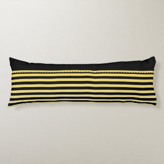 bee body cushion